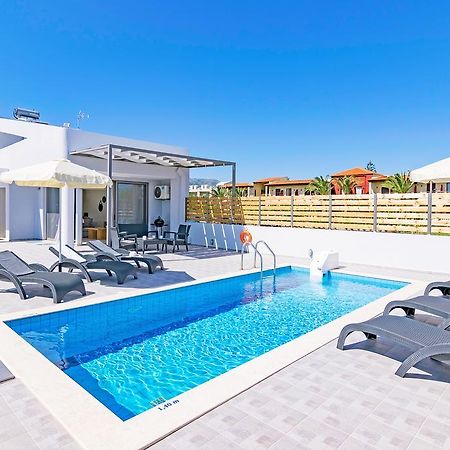 Blue Oyster Villas Platanes  Dış mekan fotoğraf