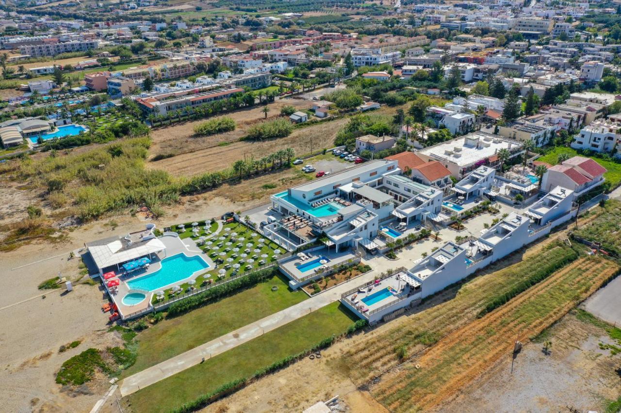 Blue Oyster Villas Platanes  Dış mekan fotoğraf