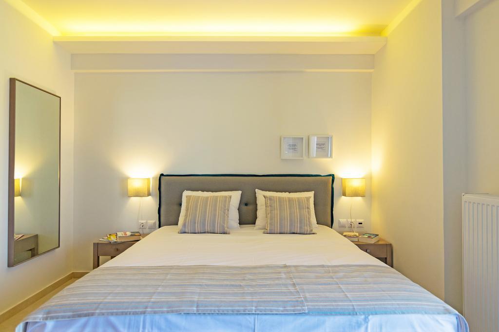 Blue Oyster Villas Platanes  Dış mekan fotoğraf