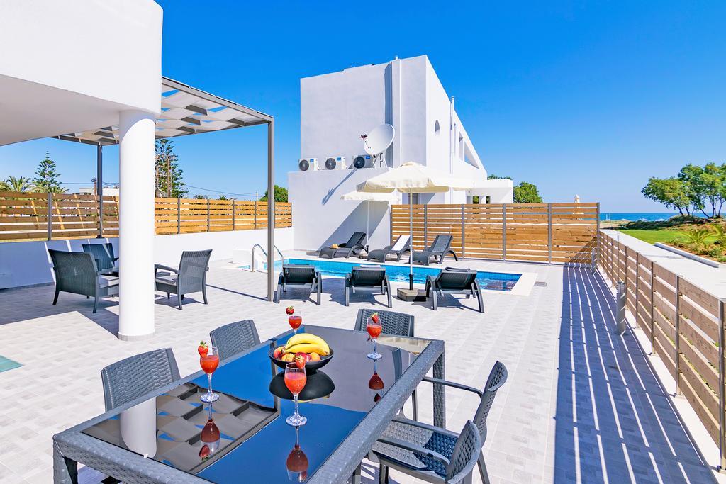 Blue Oyster Villas Platanes  Dış mekan fotoğraf