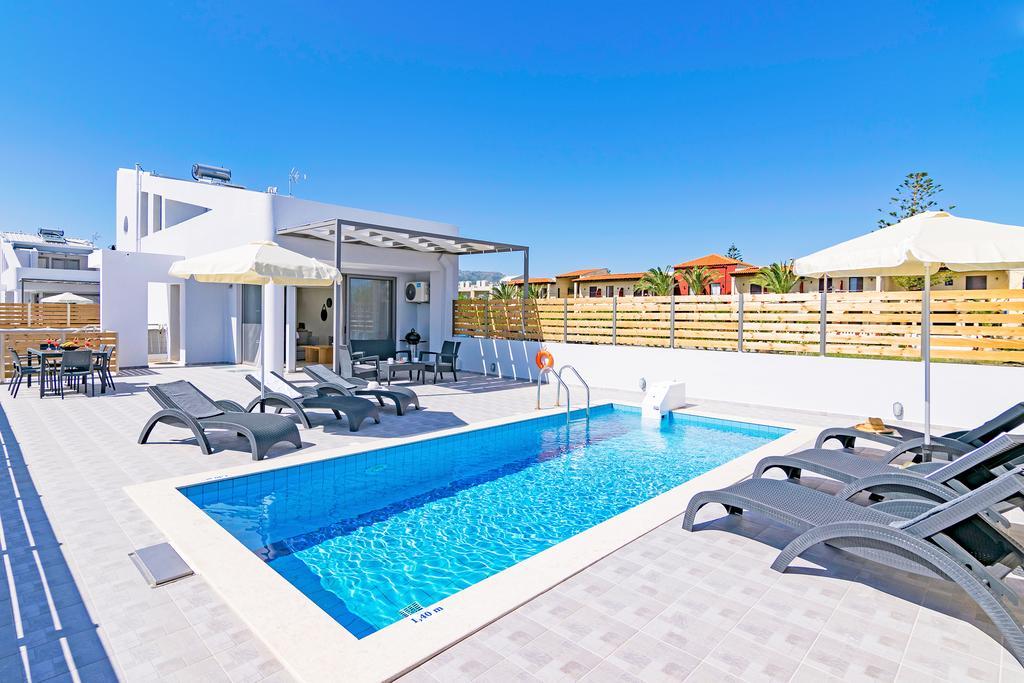 Blue Oyster Villas Platanes  Dış mekan fotoğraf