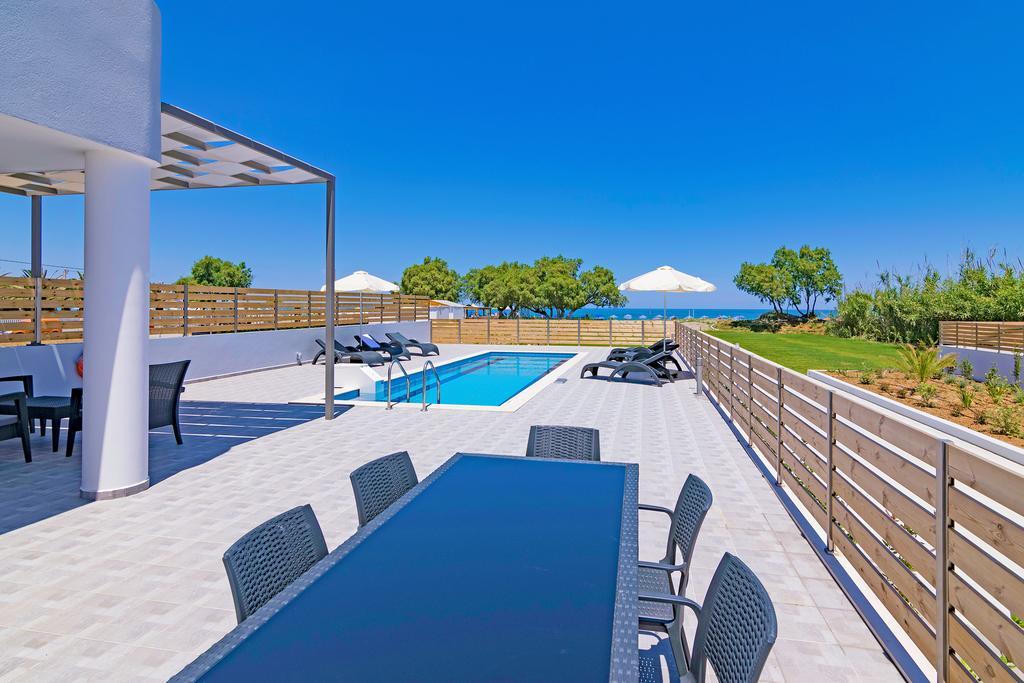 Blue Oyster Villas Platanes  Dış mekan fotoğraf