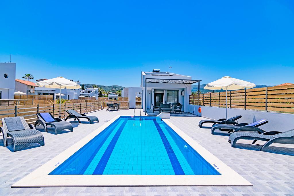 Blue Oyster Villas Platanes  Dış mekan fotoğraf