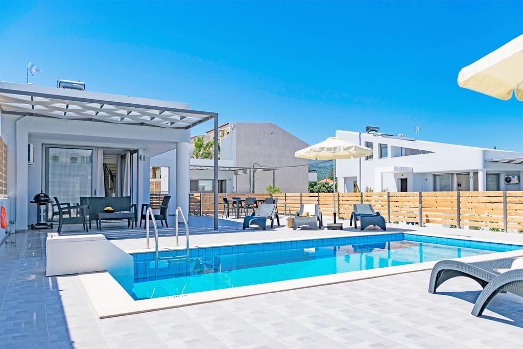 Blue Oyster Villas Platanes  Dış mekan fotoğraf