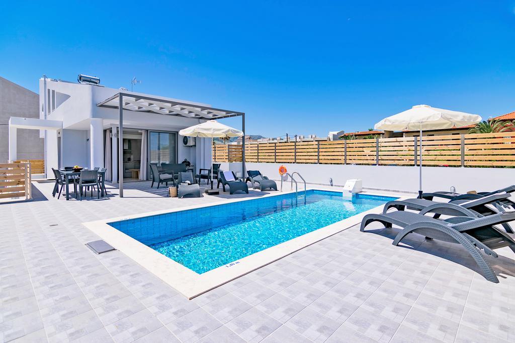 Blue Oyster Villas Platanes  Dış mekan fotoğraf