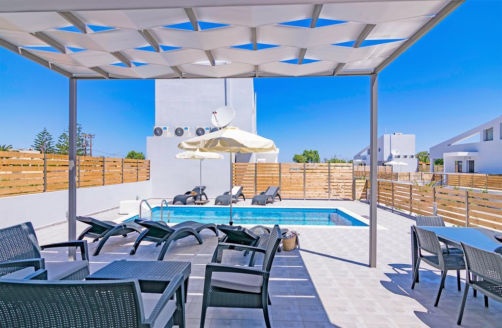 Blue Oyster Villas Platanes  Dış mekan fotoğraf