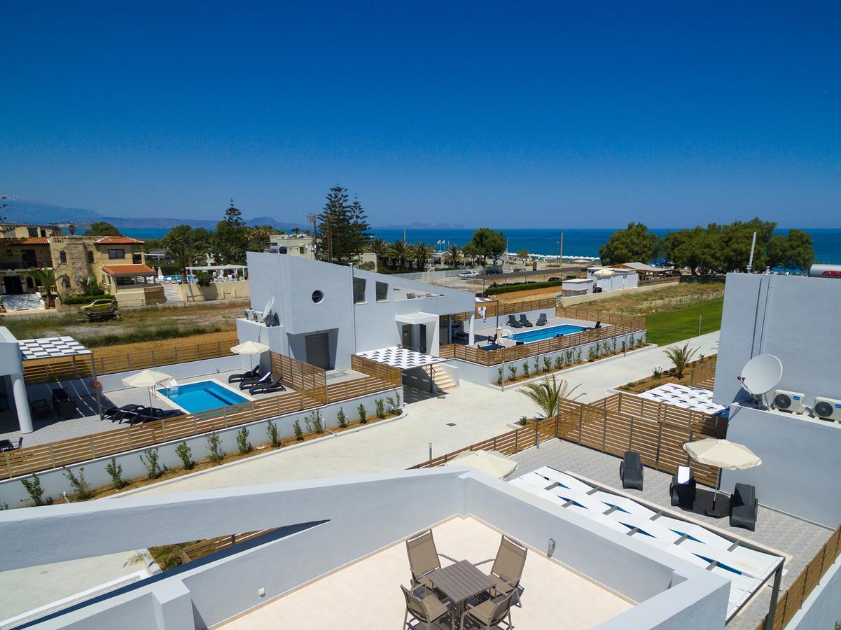 Blue Oyster Villas Platanes  Dış mekan fotoğraf