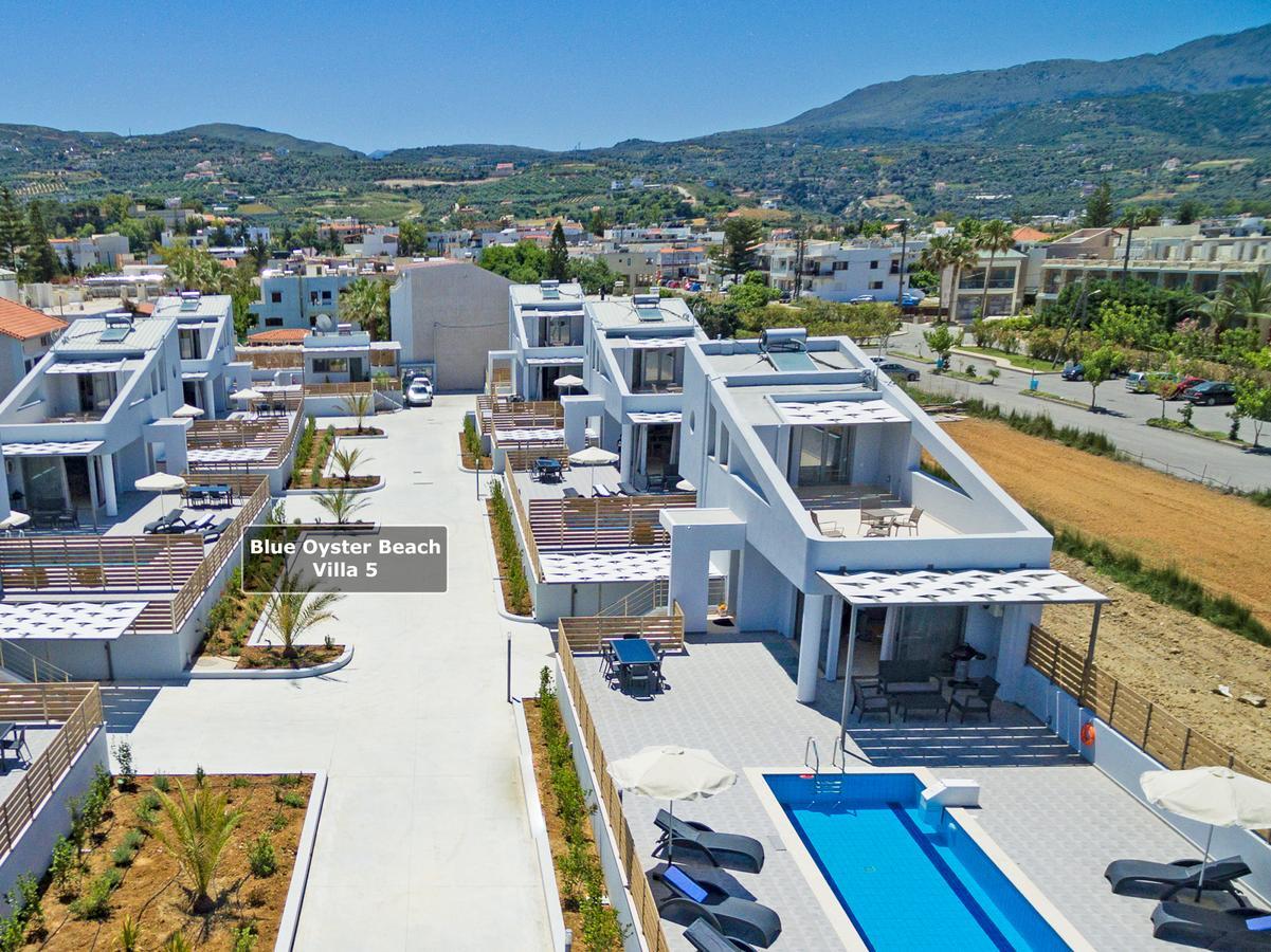 Blue Oyster Villas Platanes  Dış mekan fotoğraf