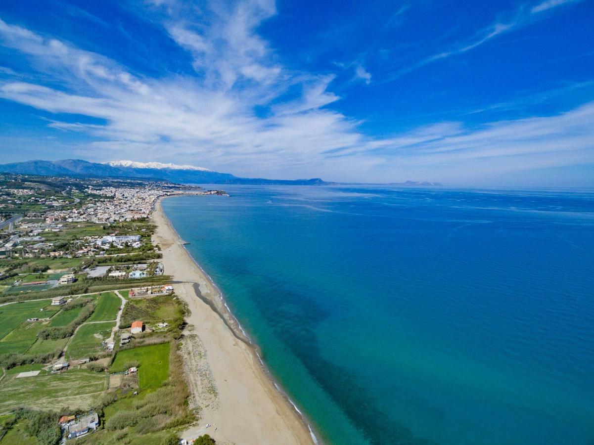 Blue Oyster Villas Platanes  Dış mekan fotoğraf