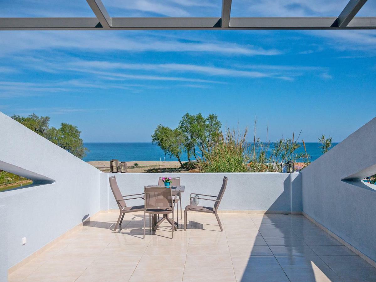Blue Oyster Villas Platanes  Dış mekan fotoğraf