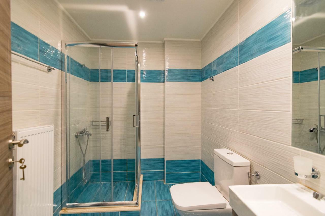 Blue Oyster Villas Platanes  Dış mekan fotoğraf