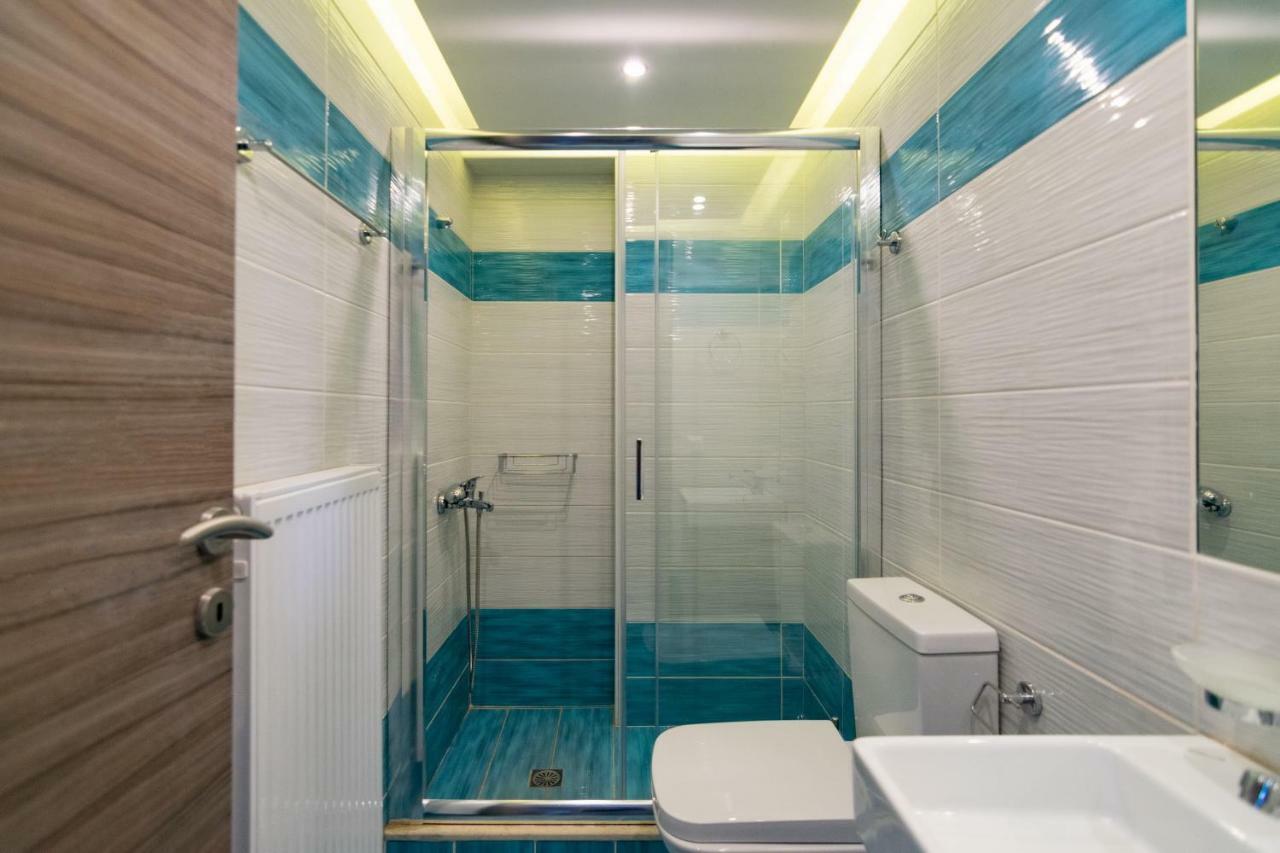 Blue Oyster Villas Platanes  Dış mekan fotoğraf