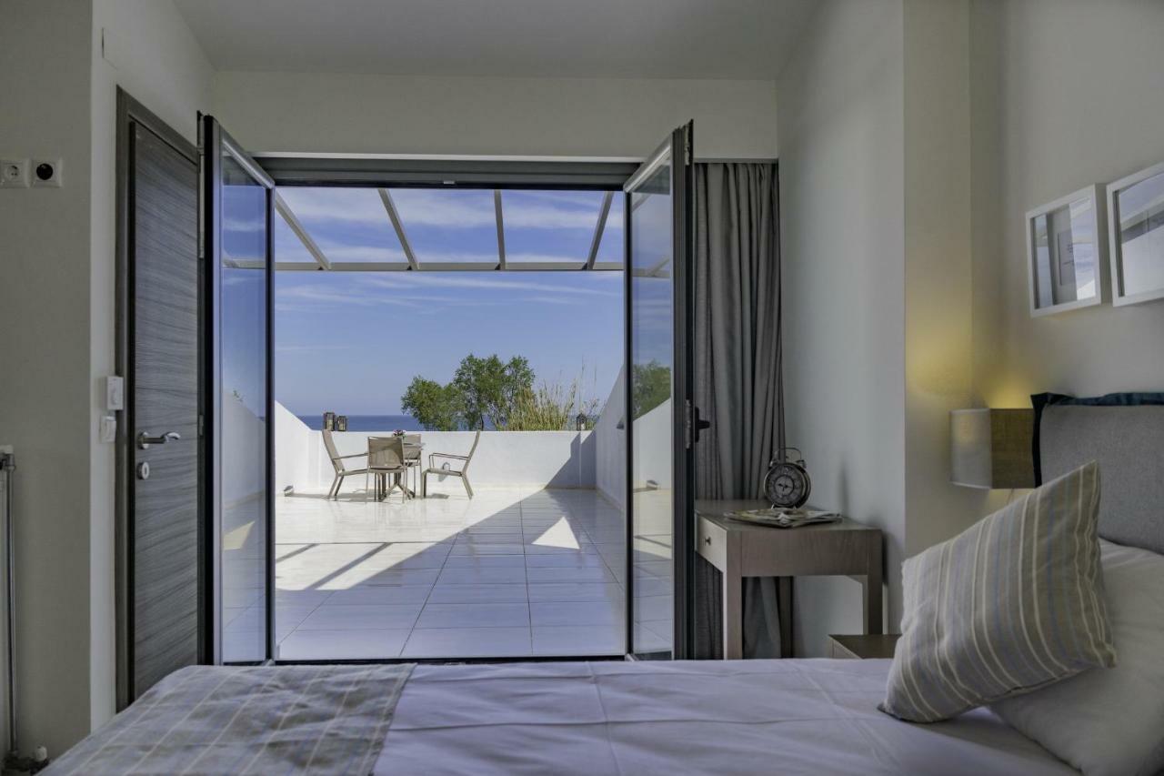 Blue Oyster Villas Platanes  Dış mekan fotoğraf