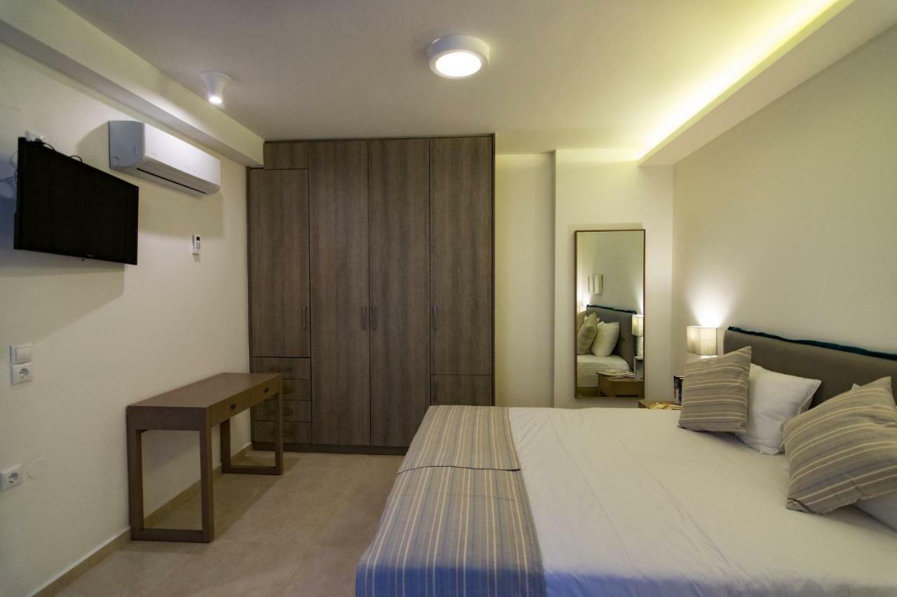 Blue Oyster Villas Platanes  Dış mekan fotoğraf