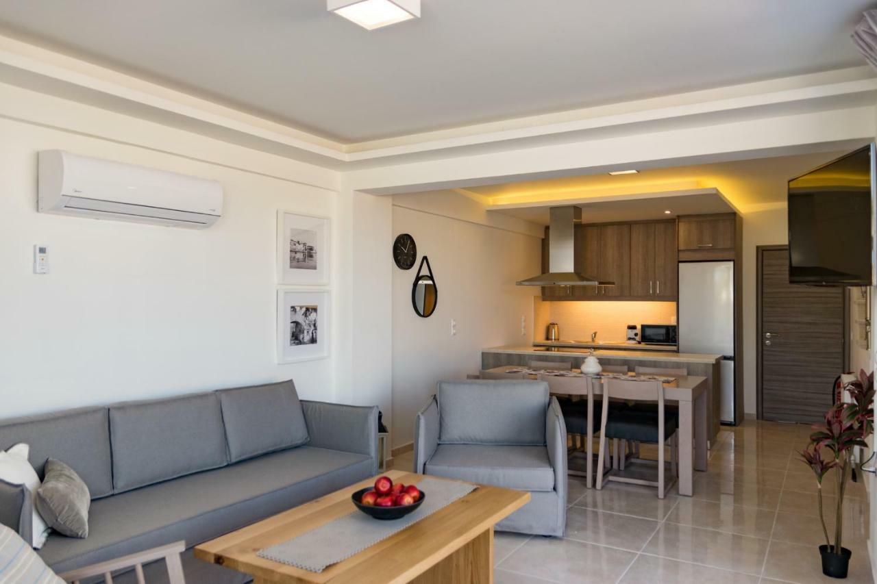 Blue Oyster Villas Platanes  Dış mekan fotoğraf