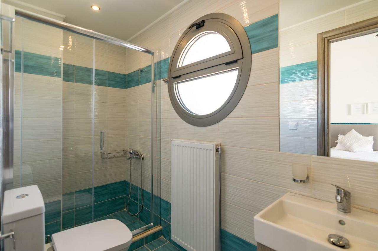 Blue Oyster Villas Platanes  Dış mekan fotoğraf