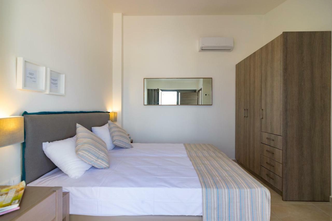 Blue Oyster Villas Platanes  Dış mekan fotoğraf