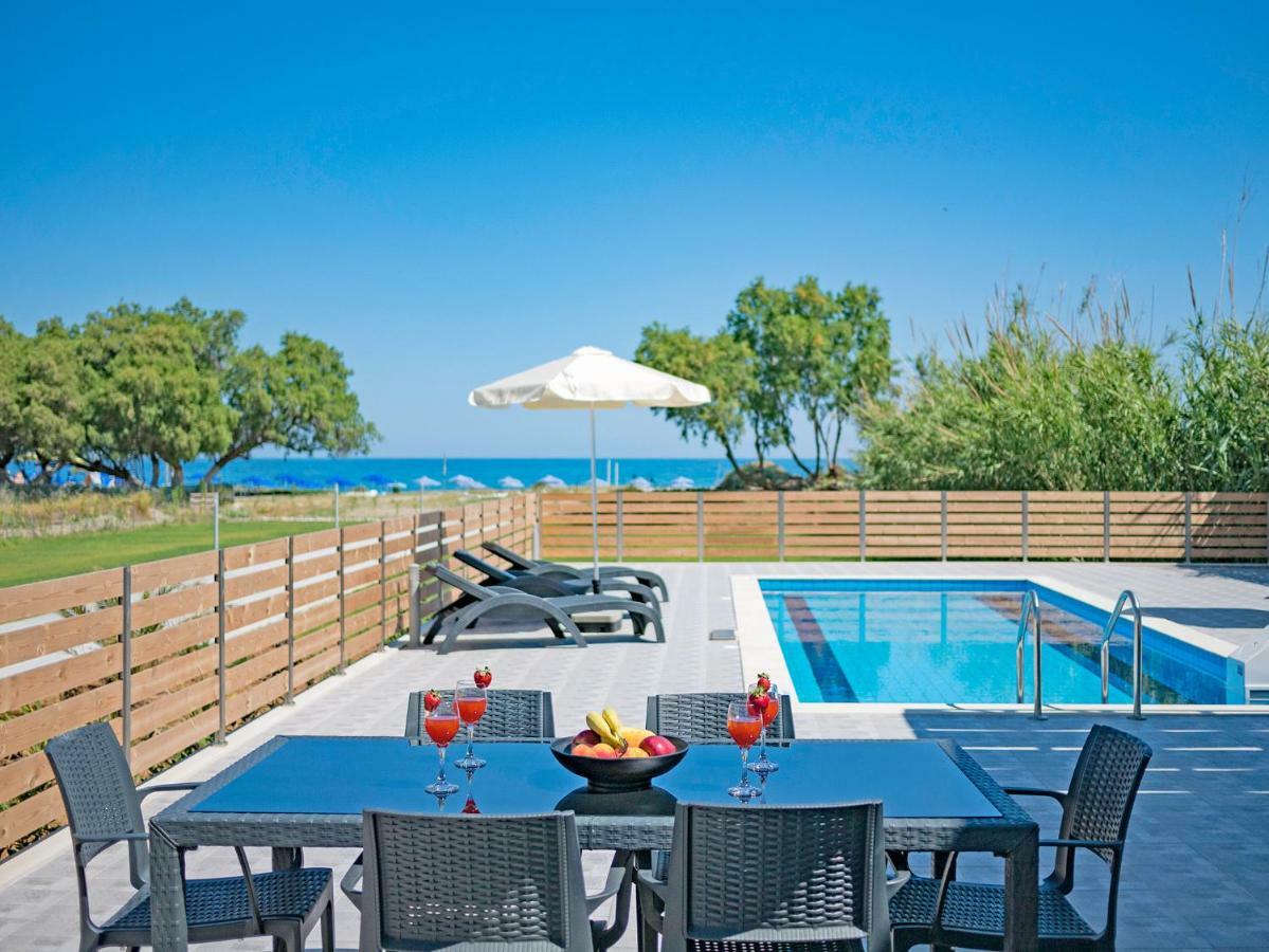 Blue Oyster Villas Platanes  Dış mekan fotoğraf